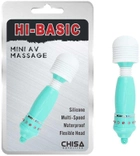 Вібромасажер Chisa Novelties Mini AV Massage колір зелений (20594010000000000) - зображення 4
