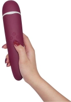 Перезаряжаемый вакуумный клиторально-вагинальный стимулятор Lovetoy Toyz4Partner Premium Vacuum Suction Stimulator цвет фиолетовый (19582017000000000) - изображение 3