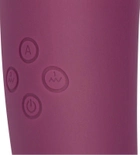 Перезаряжаемый вакуумный клиторально-вагинальный стимулятор Lovetoy Toyz4Partner Premium Vacuum Suction Stimulator цвет фиолетовый (19582017000000000) - изображение 5