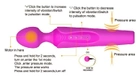 Вібромасажер Odeco Adora колір рожевий (16267016000000000) - зображення 5