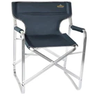 Крісло туристичне складне Pinguin Director Chair (48x34x46см), синє 620061