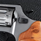 Револьвер під патрон флобера Stalker (2.5", 4.0 мм), титан-коричневий - зображення 7