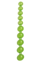 Анальные бусики You2Toys Anal Pearls цвет зеленый (05634010000000000) - изображение 1