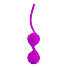 Вагінальні кульки Baile Kegel Tighten колір фіолетовий (06639017000000000) - зображення 1