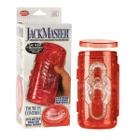 Мастурбатор Jackmaster red (08615000000000000) - зображення 2