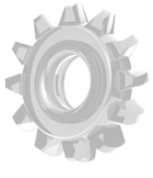 Эрекционное кольцо Power Plus Cock Ring Series цвет прозрачный (18908041000000000) - изображение 3