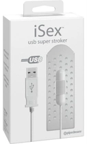 Вибромастурбатор iSex USB Super Stroker (17032000000000000) - зображення 6