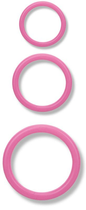 Набір эрекционных кілець Trinal Fantasy рожевий колір (16243016000000000) - зображення 1
