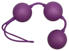 Вагінальні кульки Velvet Balls (13808000000000000) - зображення 2