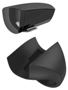 Ерекційне кільце OVO A1 колір чорний (16721005000000000) - зображення 2