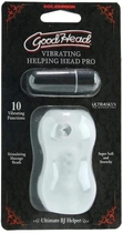 Вибромастурбатор Doc Johnson GoodHead Vibrating Helping Head Pro (22350000000000000) - изображение 8