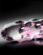Фалоімітатор Pipedream Icicles No. 7 колір світло-рожевий (08920458000000000) - зображення 3