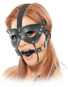 Кляп и маска Fetish Fantasy Series Masquerade Ball Gag Restraint (16647000000000000) - изображение 2
