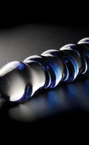 Скляний фалоімітатор Pipedream Icicles No. 5, 18 см (08504000000000000) - зображення 3