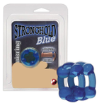 Двойное кольцо-насадка голубое Stronghold Blue (05758000000000000) - изображение 2