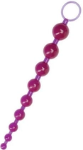 Анальная цепочка Hunger Anal Love Chain цвет фиолетовый (14977017000000000) - изображение 1