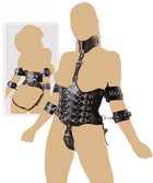 Фиксирующий пояс-корсет Leather Harness (05127000000000000) - изображение 1