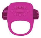 Эрекционное кольцо с вибрацией Halo цвет розовый (15617016000000000) - изображение 1
