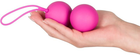 Вагінальні кульки XXL Balls колір рожевий (18474016000000000) - зображення 3