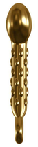 Стеклянный вибратор для точки G Icicles Gold Edition G07 (18151000000000000) - изображение 3