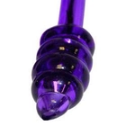 Анальный массажер Bum Buster Vibrating Purple (00459000000000000) - изображение 3