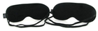 Комплект з двох масок на очі Fifty Shades of Grey No Peeking Soft Twin зав'язаними очима Set (15484000000000000) - зображення 3