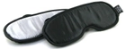 Комплект з двох масок на очі Fifty Shades of Grey No Peeking Soft Twin зав'язаними очима Set (15484000000000000) - зображення 4