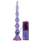 Вибратор для анальной стимуляции фиолетовый Joy Toy цвет фиолетовый (00425017000000000) - изображение 1