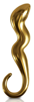Скляний стимулятор Icicles Gold Edition G01 (18152000000000000) - зображення 6