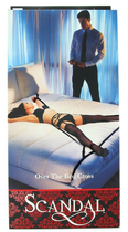 Фіксатори на ліжко Scandal Over The Bed Cross (17053000000000000) - зображення 5
