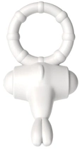 Эрекционное кольцо со стимулятором клитора Power Clit Cockring Thriller цвет белый (16881004000000000) - изображение 6