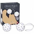 Вагинальные шарики Glamorous Loveballs (09082000000000000) - изображение 3