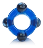 Двойное эрекционное кольцо с магнитными вставками Magnetic Power Rings Double (14208000000000000) - изображение 4