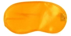 Маска на глаза Neon Satin Love Mask цвет оранжевый (16061013000000000) - изображение 1