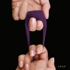 Ерекційне кільце для чоловіків Lelo Tor 2 колір фіолетовий (03667017000000000) - зображення 1