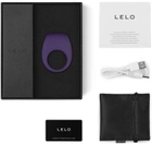 Эрекционное кольцо для мужчин Lelo Tor 2 цвет фиолетовый (03667017000000000) - изображение 3
