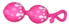 Вагинальные шарики Orgasmic Balls цвет розовый (18280016000000000) - изображение 4
