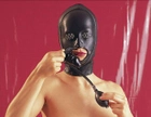 Маска Leather Hood with Gag (05144000000000000) - изображение 1