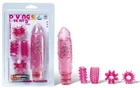 Розовый секс-набор Diving Love Kit (13173000000000000) - изображение 2