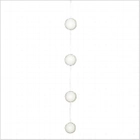 Вагінальні кульки білі Pleasure-Balls (05690000000000000) - зображення 1
