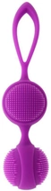 Вагінальні кульки iGox Lala колір фіолетовий (18254017000000000) - зображення 1