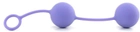 Вагінальні кульки Lia Love Balls Pink колір фіолетовий (10289017000000000) - зображення 3
