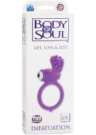 Эрекционное кольцо Body&Soul Infatuation (13231000000000000) - изображение 8