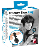Надувне кільце з помпою для пеніса Potency Blow Ring (17525000000000000) - зображення 6
