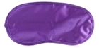Маска на очі Neon Satin Love Mask колір фіолетовий (16061017000000000) - зображення 2