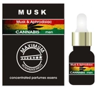 Есенція з феромонами для чоловіків Izyda Musk Cannabis, 5 мл (20726000000000000) - зображення 1