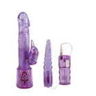 Набір Orgasmic Foreplay Kit фіолетовий (10945000000000000) - зображення 3