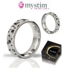 Эрекционное кольцо Mystim His Ringness Duke Polished & Engraved 4,8 см (21748000000000000) - изображение 3