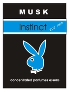 Есенція з феромонами для чоловіків Izyda Musk Instinct, 5 мл (20728 трлн) - зображення 2