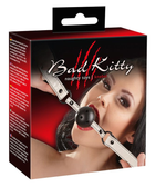 Дышащий кляп Bad Kitty Naughty Toys Knebel (19136000000000000) - зображення 5